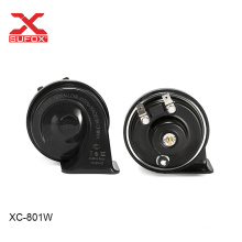 Snail Horn 130dB Super Loud Train Horn for Truck Train Boat Car Air Electric 12V Waterproof Double Horn for Car Motorcycle
